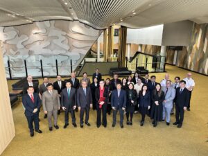 Learning Exchange for the Philippine Judiciary – NJCA visit – August 5, 2025