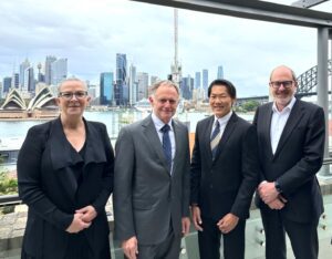 Australian Roundtable 2025