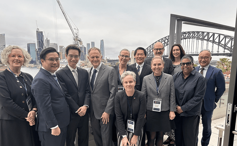 Australian Roundtable 2025