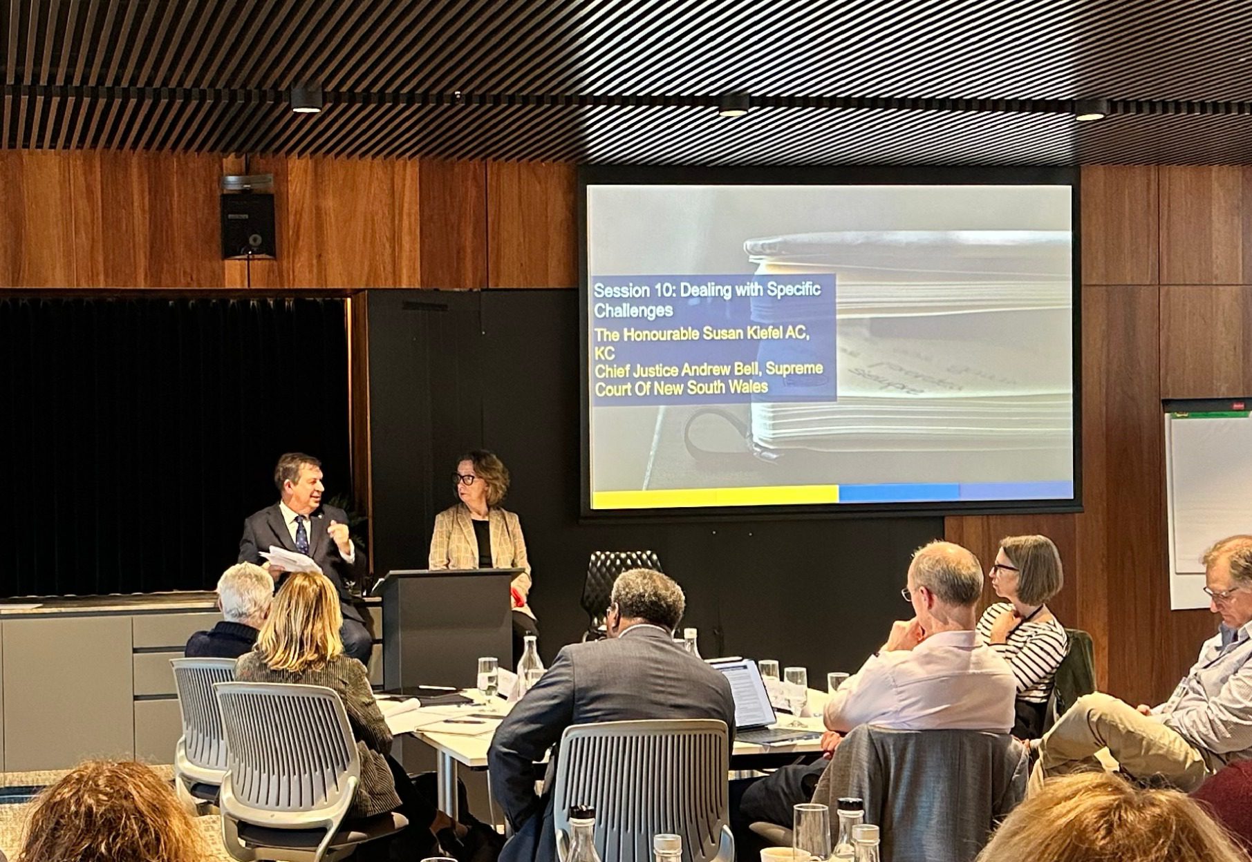 Appellate Judgment Writing Program, 10-12 June, Sydney